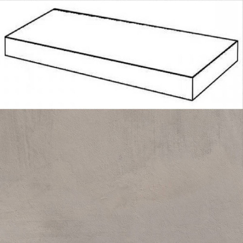 Италон Миллениум Айрон Ступень Угловая / Italon Millennium Iron Scale Angle 33x80