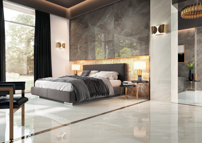 Керамогранит Атлас Конкорд АЛЛЮР ДЖИОЙЯ / Atlas Concorde Allure Gioia 80x80