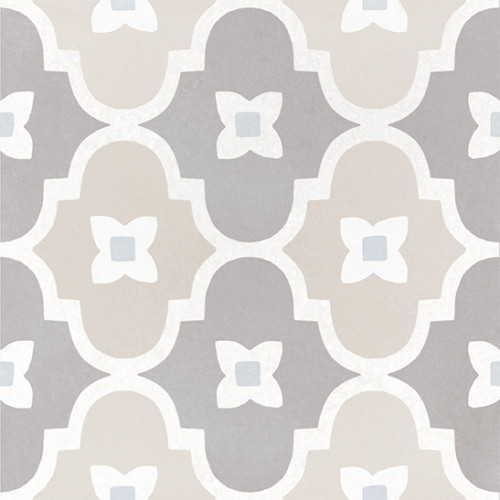 Керамогранит EQUIPE CAPRICE DECO Bowtie Pastel 20x20