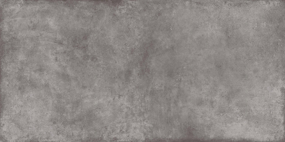 Керамогранит ПИАСТРЕЛЛА CN12611R cemento nuvolato / цемент облачный серый матовый 60x120