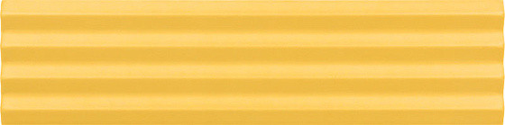 Плитка EQUIPE COSTA NOVA PRAIA Yellow Matt 5x20