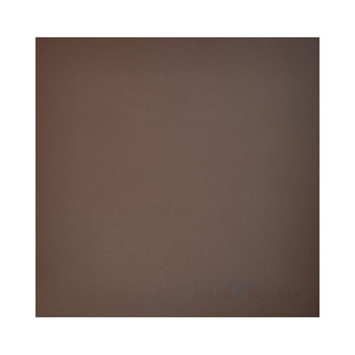 Керамогранит ГРАНИ ТАГАНАЯ GT021M кофейный матовый 60x60