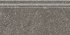 Керама Марацци / Kerama Marazzi DD606320R\GR ЧЕППО ДИ ГРЕ Ступень коричневый матовый обрезной 30x60