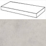Италон Миллениум Сильвер Ступень Угловая / Italon Millennium Silver Scale Angle 33x80