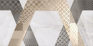 Плитка AXIMA PALERMO АКСИМА ПАЛЕРМО Декор D1 25x50