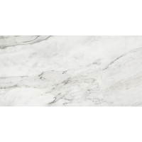 Керамогранит Грани Таганая GRESSE STONE ELLORA - ASHY GRS01-18 мрамор серо белый матовый 60x120
