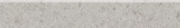 Керама Марацци / Kerama Marazzi DD605820R\6BT ЧЕППО ДИ ГРЕ Плинтус серый светлый матовый обрезной 9,5x60