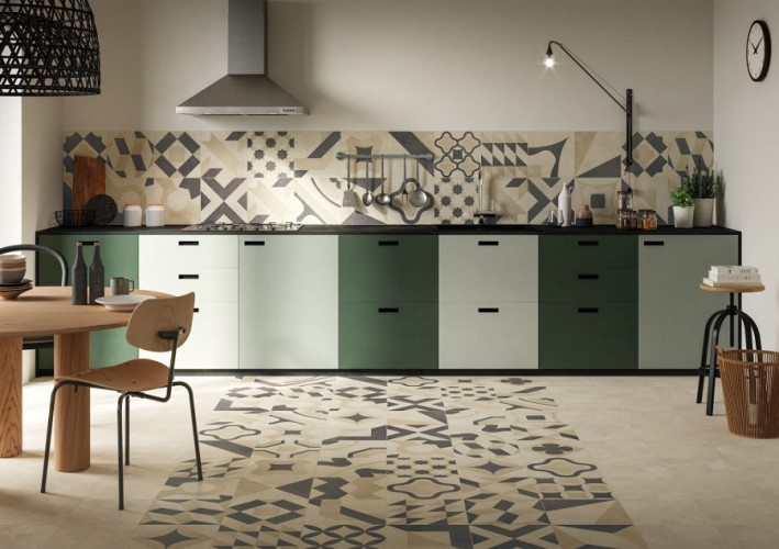 Керамогранит Колизеум МИЛАН БЕЖ БРЕРА MILANO BRERA 30x30