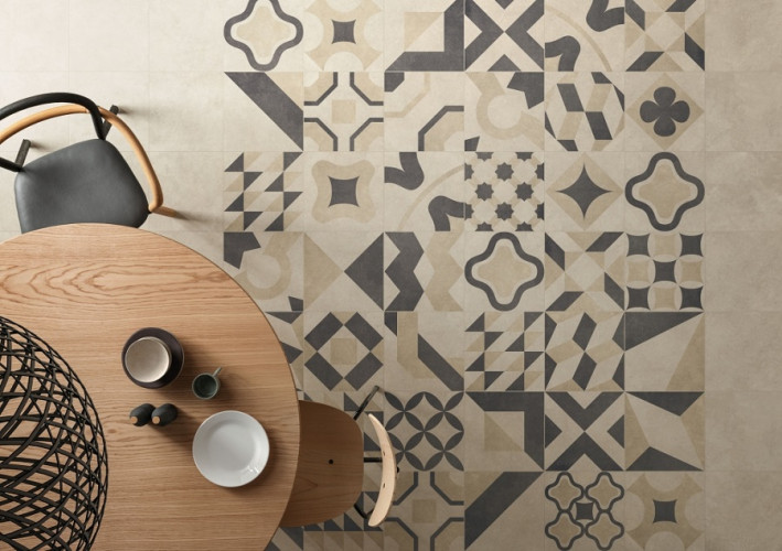 Керамогранит Колизеум МИЛАН БЕЖ БРЕРА MILANO BRERA 30x30