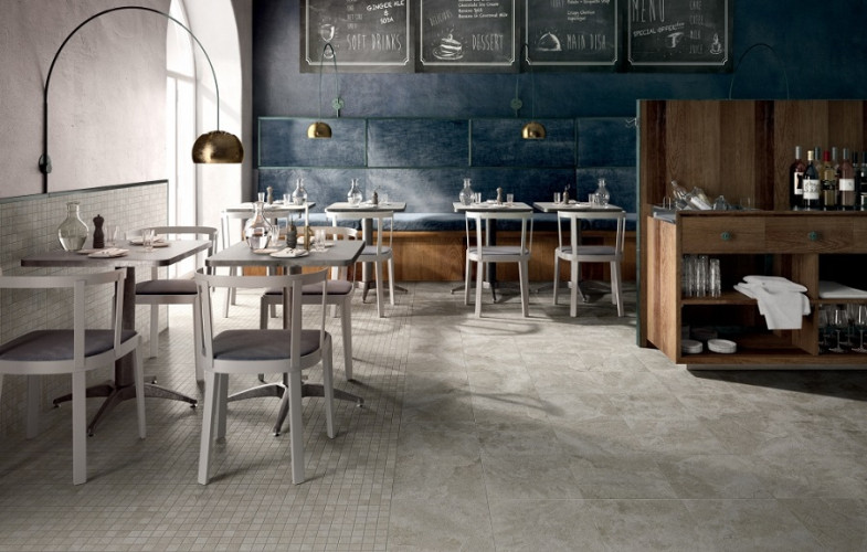 Керамогранит Колизеум СИЕНА СЕРЫЙ SIENA 30x30