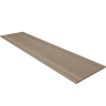 Керамогранит Estima Classic Wood Эстима Классик Вуд Ступень CW02 Неполир. (с насечками) 30x120