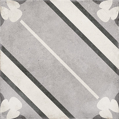 Керамогранит EQUIPE ART NOUVEAU Inspire Grey 20x20