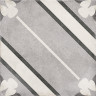 Керамогранит EQUIPE ART NOUVEAU Inspire Grey 20x20