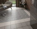 Керамогранит EQUIPE ART NOUVEAU Inspire Grey 20x20