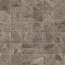 Керамогранит Atlas Concorde Victory Taupe Mosaico Lap / Атлас Конкорд Виктори Таупэ Мозаика Лап 30x30