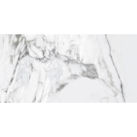 Керамогранит Грани Таганая GRESSE STONE ELLORA - ZIRCON GRS01-15 мрамор белый матовый 60x120