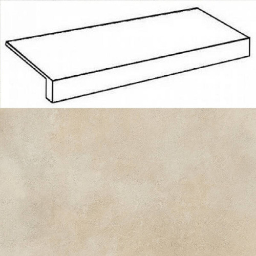 Италон Миллениум Даст Ступень Фронт / Italon Millennium Dust Scale Front 33x80