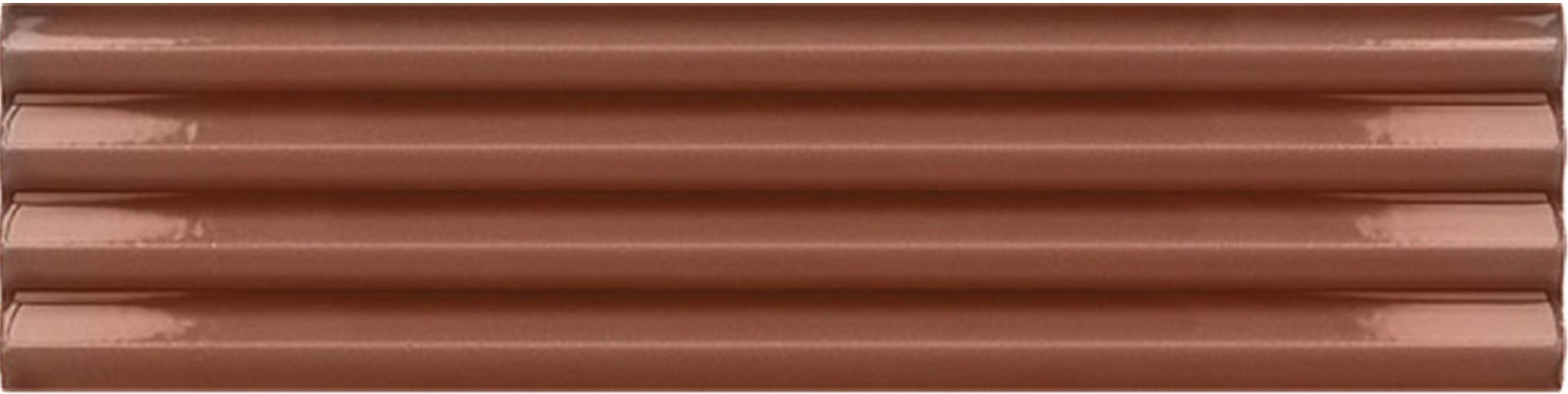 Плитка EQUIPE COSTA NOVA PRAIA Terra Glossy 5x20