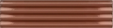 Плитка EQUIPE COSTA NOVA PRAIA Terra Glossy 5x20