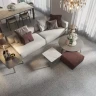 Керама Марацци / Kerama Marazzi HGD\B592\SG850290R РИАЛЬТО ДЕКОР серый матовый обрезной 80x80