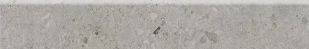 Керама Марацци / Kerama Marazzi DD606020R\6BT ЧЕППО ДИ ГРЕ Плинтус серый матовый обрезной 9,5x60