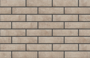 Клинкерная плитка Cerrad Elewacja Loft brick salt 6,5x24,5