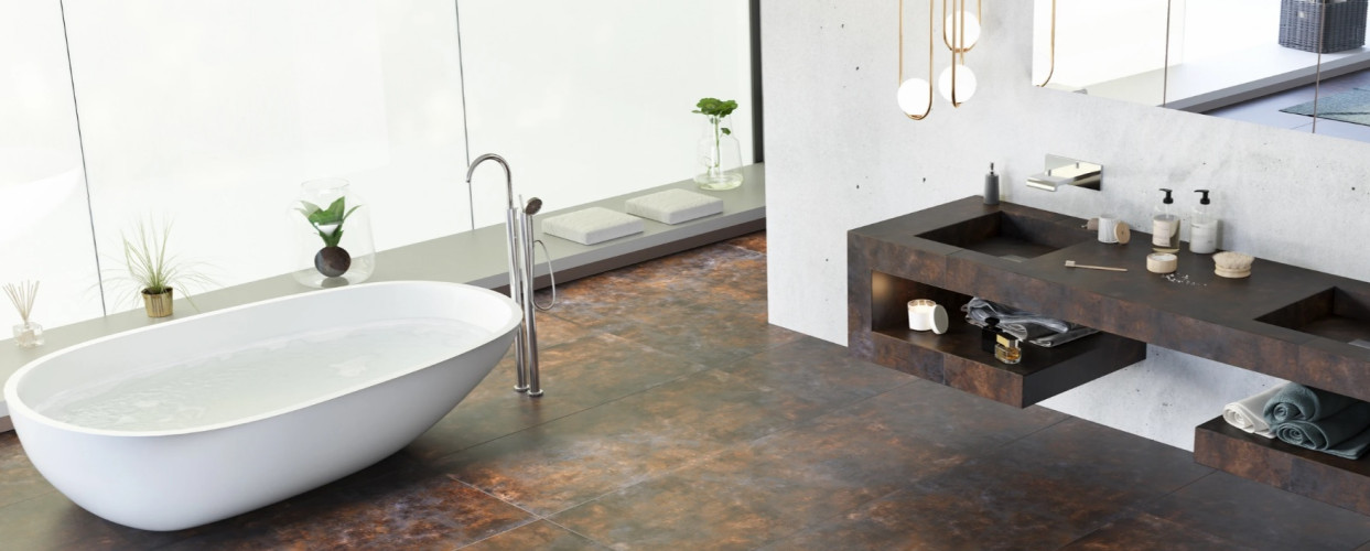 Керамогранит Estima Fusion Эстима Фьюжн FS02 Неполир. Рект. 60x120