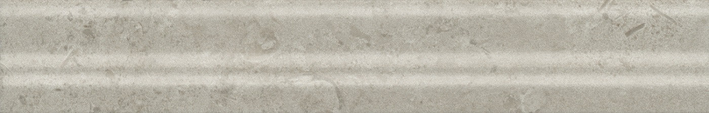 Керамическая плитка Керама Марацци / Kerama Marazzi BLC023R КАРМУ БОРДЮР БАГЕТ серый светлый матовый 30x5