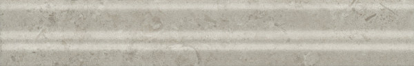 Керамическая плитка Керама Марацци Kerama Marazzi BLC023R КАРМУ БОРДЮР БАГЕТ серый светлый матовый 30x5