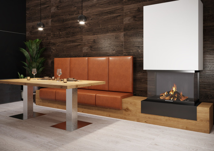 Керамогранит AXIMA AMSTERDAM АКСИМА АМСТЕРДАМ светло-бежевый 60x120