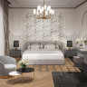 Керамогранит Керама Марацци Kerama Marazzi SG5269\BTG МОНТИОНИ ПЛИНТУС коричневый светлый 8x39,6