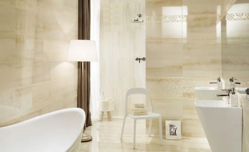 Керамогранит Tubadzin ONIS MAT 119,8x119,8