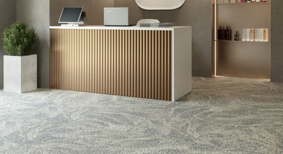 Керамогранит ПИАСТРЕЛЛА GR12621R granito grigio chiaro / гранит светло-серый матовый 60x120