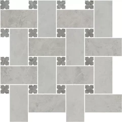 Керама Марацци / Kerama Marazzi ID161 РИАЛЬТО ДЕКОР 1 наборный матовый обрезной 43,5x43,5