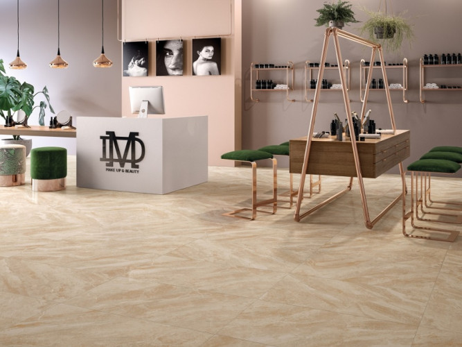 Керамогранит Колизеум ПОРТОФИНО БЕЖ 45x90