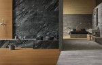 Италон Скайфолл Неро Смеральдо Люкс / Italon Skyfall Nero Smeraldo Lux 80x160