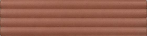 Плитка EQUIPE COSTA NOVA ONDA Terra Matt 5x20