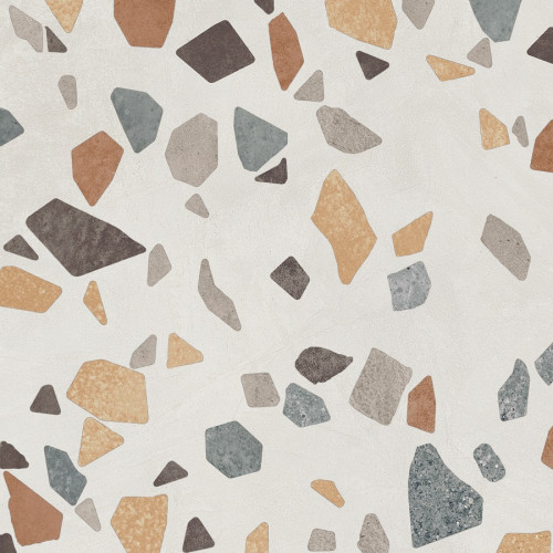 Керамогранит Аметис Арти Мультиколор / Ametis Arti Multicolor AT02 ректиф 60x60