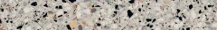 Керамогранит Керама Марацци / Kerama Marazzi KM6060G0001RBT6 БРИЧИОЛА Плинтус белый матовый обрезной 9,5x60