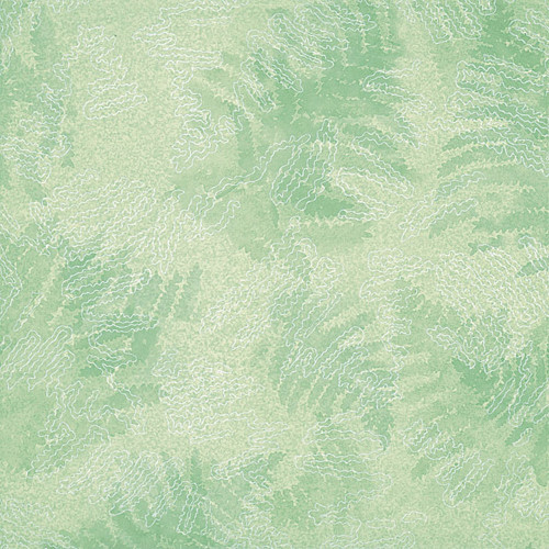 Плитка напольная Kerama Marazzi 3311 Папоротник зелёный 30,2x30,2