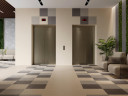 Керамогранит Kerama Marazzi СЕНАТ SG155700R бежевый 40,2x40,2