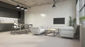 Керамогранит Аметис Арти Грэй / Ametis Arti Grey AT01 ректиф 60x60