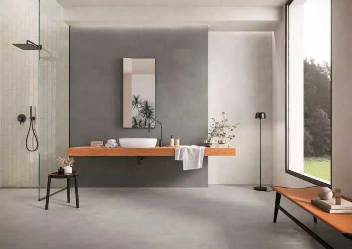 Атлас Конкорд РИНАШЕНТЕ РЕЗИН Вайт / Atlas Concorde RINASCENTE RESIN White 60x120