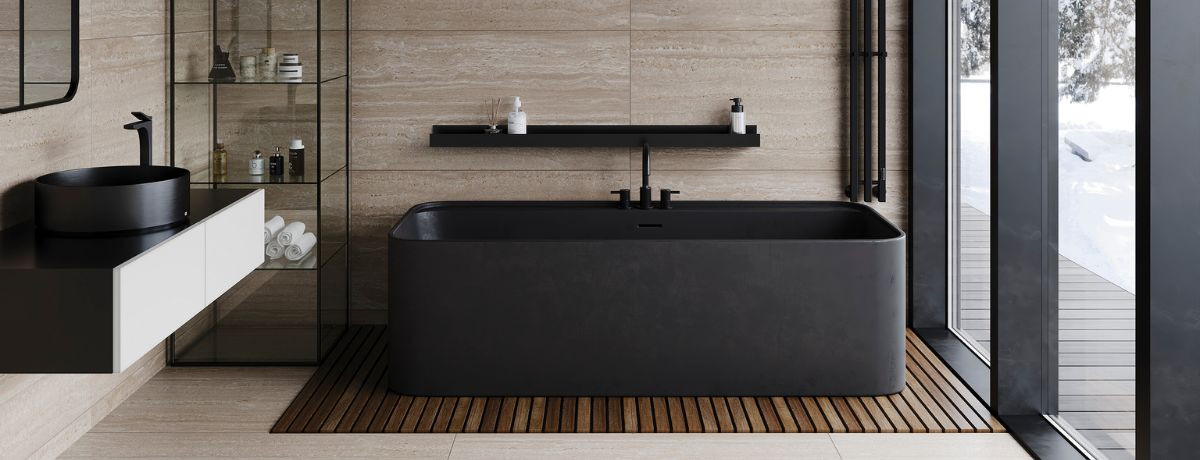 Керамогранит Аметис Толанто Лайт Грэй / Ametis Tolanto Light Grey TL01 ректиф 80x160