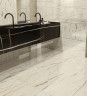 Италон Шарм Делюкс Крим Ривер Ступень Угловая / Italon Charme Deluxe Cream River Scale Angle 33x120