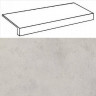 Италон Миллениум Сильвер Ступень Фронт / Italon Millennium Silver Scale Front 33x80