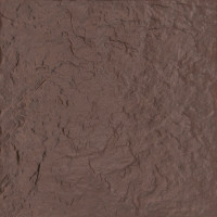 Клинкерная плитка Керамин АМСТЕРДАМ 4 рельеф коричневый 29,8x29,8