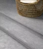 Керама Марацци / Kerama Marazzi DL500820R\GCA ФОНДАМЕНТА СТУПЕНЬ УГЛОВАЯ серый светлый 33x33
