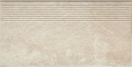 Клинкерная ступень фронтальная Paradyz SCANDIANO beige 30x60