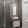 Керамогранит Керама Марацци Kerama Marazzi МИРАБО DD253600R серый обрезной 30x60